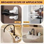 Door Handle Safety Lock