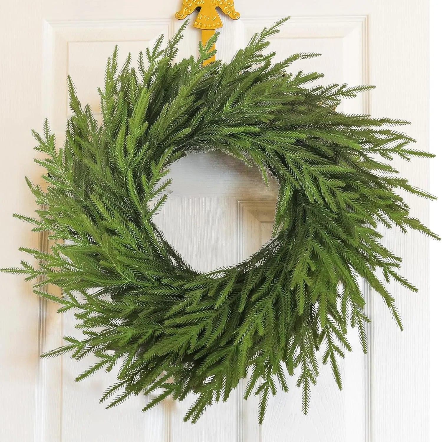 EverCedar - Artificial Christmas Garland 🎄✨