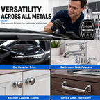 Professional Chrome Repair & Restoration Coating