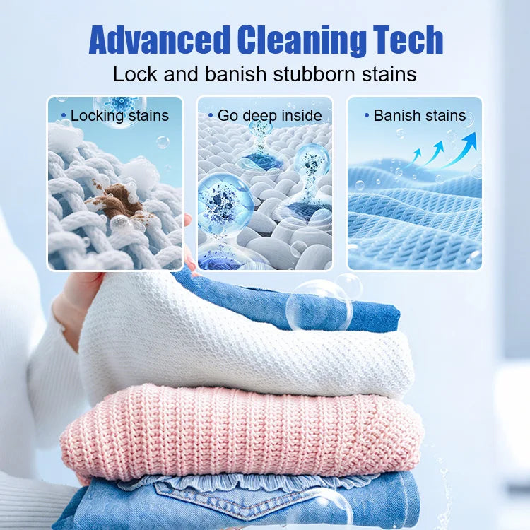 DeepClean™ Laundry Stain Remover Spray