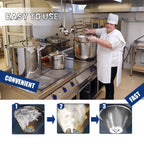 Stainless Steel Cleaning Wax
