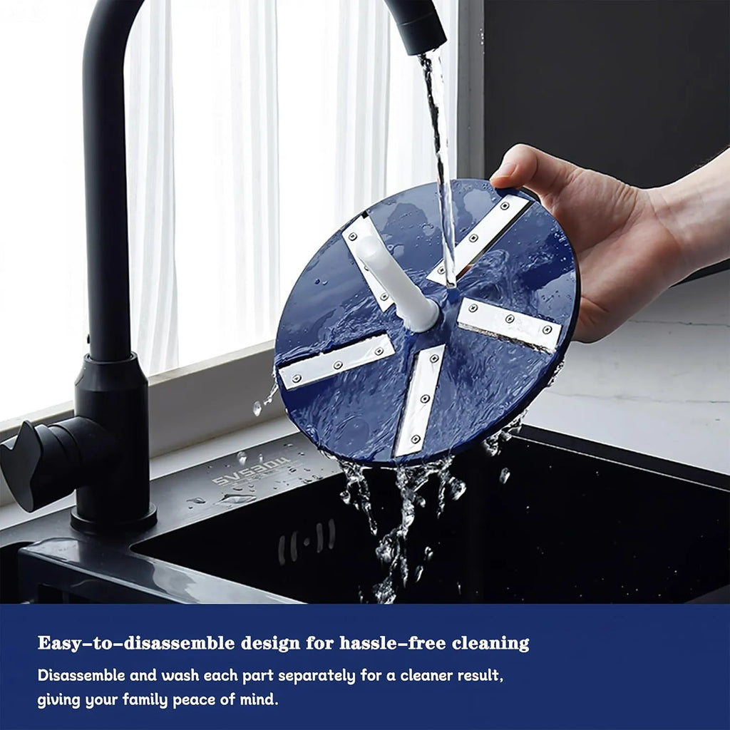 PeelMate™ Automatic Fruit & Garlic Peeling Machine