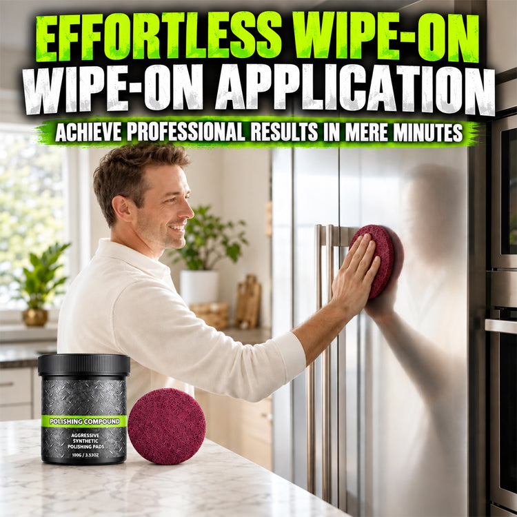 All-in-One Surface Restoration Polish – Multi-Surface Shine & Protective Finish