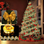 ✨ TwinkleRibbon - Christmas Fairy Ribbon Lights