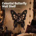 Decorative Wooden Corner Wall Shelf