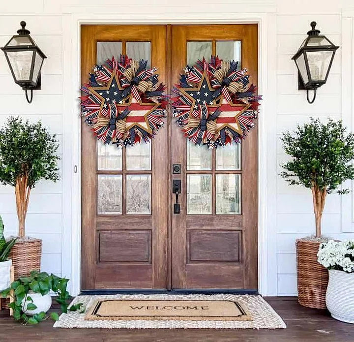 This Isn’t Just a Wreath — It’s What We Remember After 250 Years