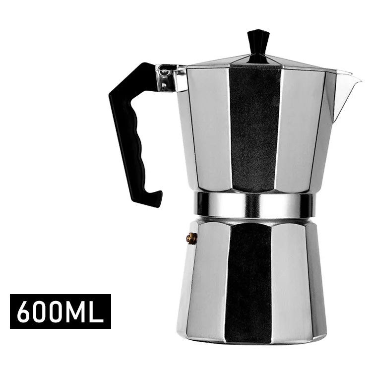 ☕ Espresso Stovetop Coffee Maker