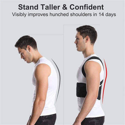 Snuggy™ Adjustable Posture Corrector Belt