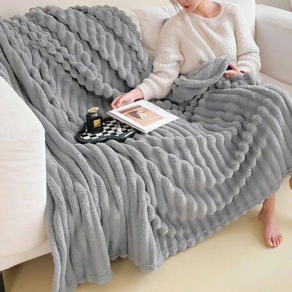 BunnyHug - Luxe Plush Blanket