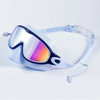 Kids Swim Goggles with Nose & Ear Protection