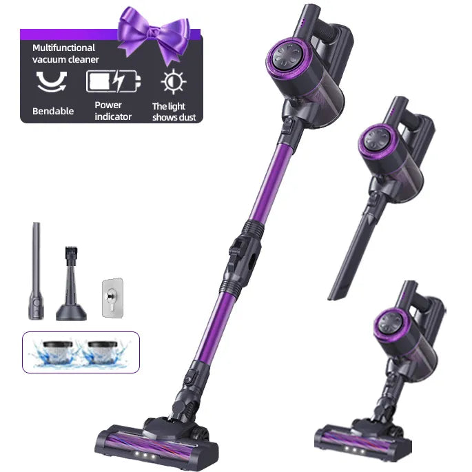 Cordless Vacuum Cleaner For Home