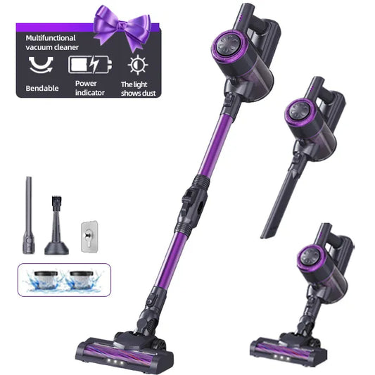 Cordless Vacuum Cleaner For Home