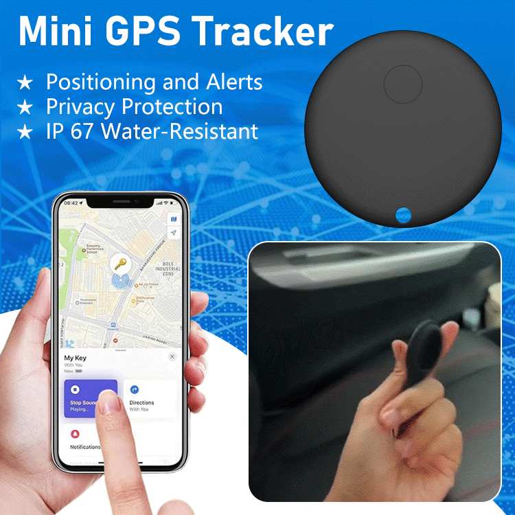 TrackMini - Mini GPS Tracker | No Monthly Fee, Verified & Trusted by 10,000+ Users