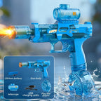 Electric Continuous Water Blaster — Non-Stop Power, Bigger Splash, More Fun