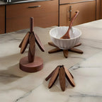 🌲Evergreen Tree Trivet Set