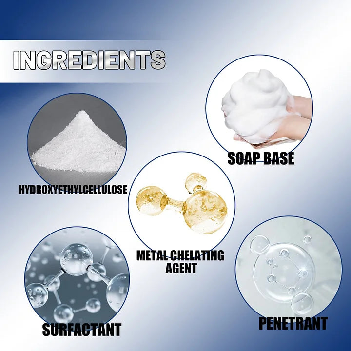 Stainless Steel Cleaning Wax