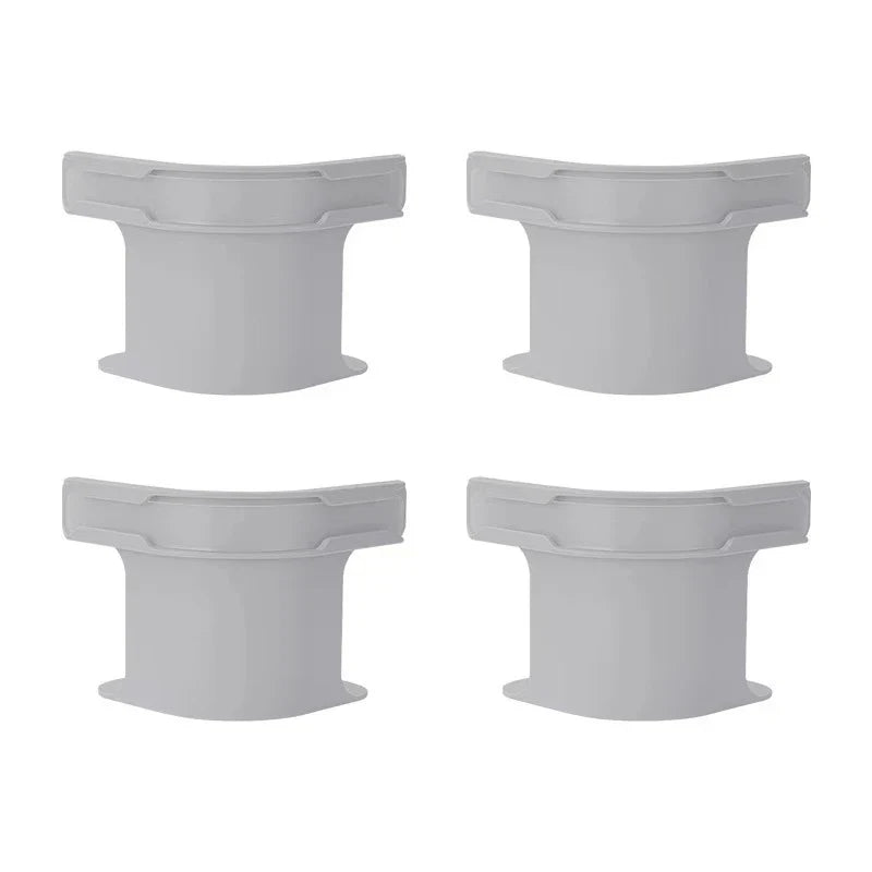 No-Slip Fitted Sheet Lock System
