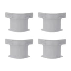 No-Slip Fitted Sheet Lock System