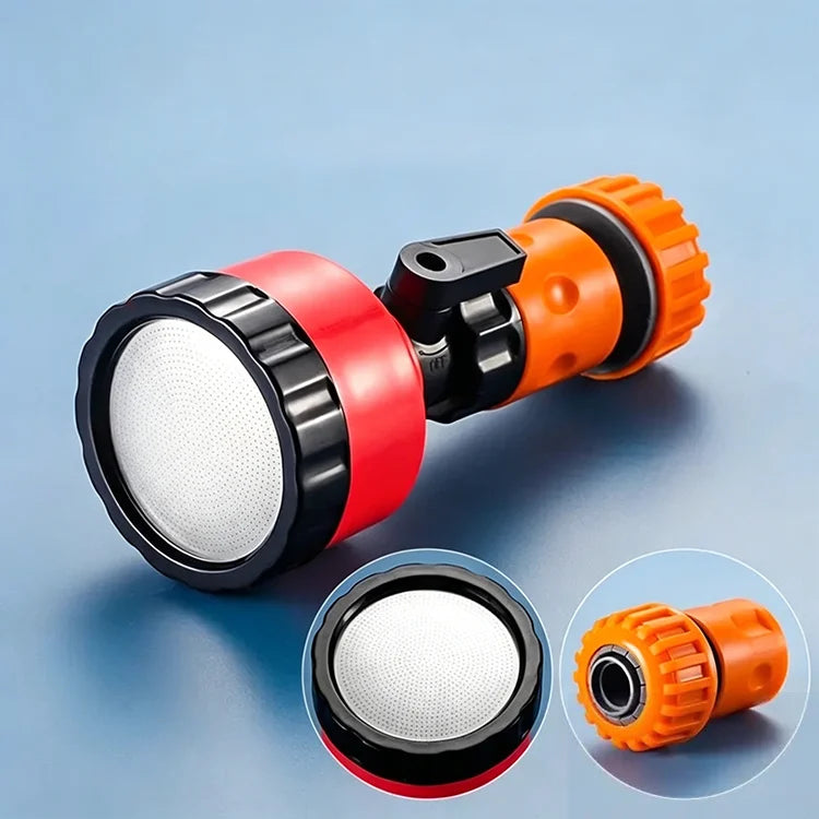 High-Pressure Garden Spray Nozzle — Powerful, Adjustable Water Flow in Seconds