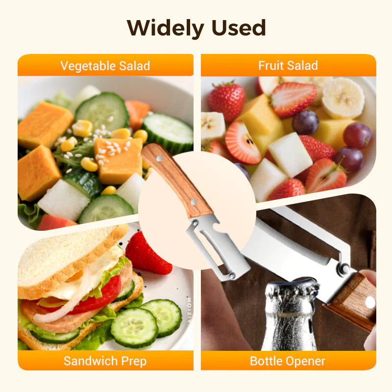 UltraSharp Vegetable Peeler Pro