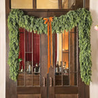 EverCedar - Artificial Christmas Garland 🎄✨