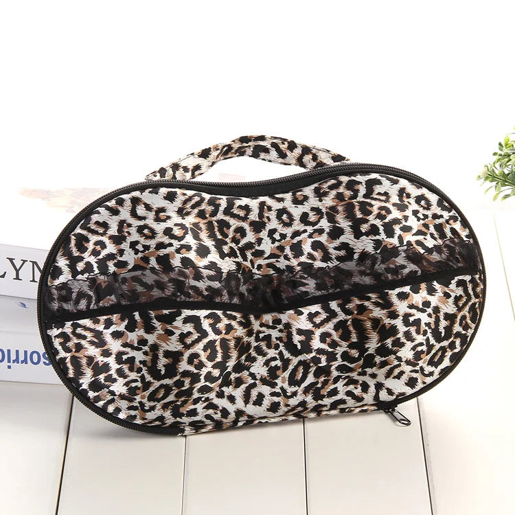 Structured Bra Travel Storage Bag