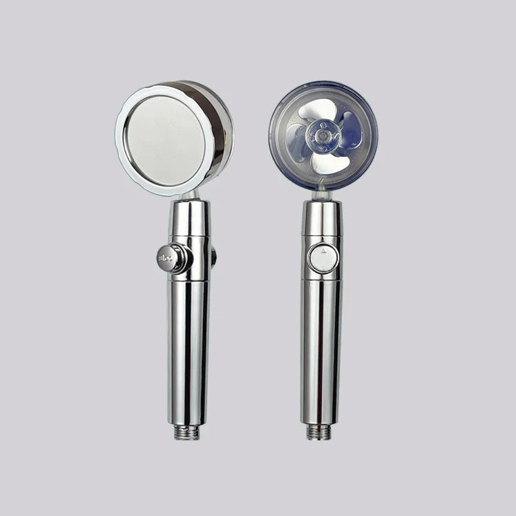 PowerBoost High-Pressure Shower Head with Built-In Filter
