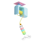Auto Play Hanging Cat Toy – Keeps Cats Busy While You’re Away