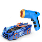Laser-Guided Wall Climbing RC Car — Kids Play Deep, Parents Finally Relax