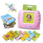SmartTalk Kids Flashcard Reader – Interactive Learning Machine