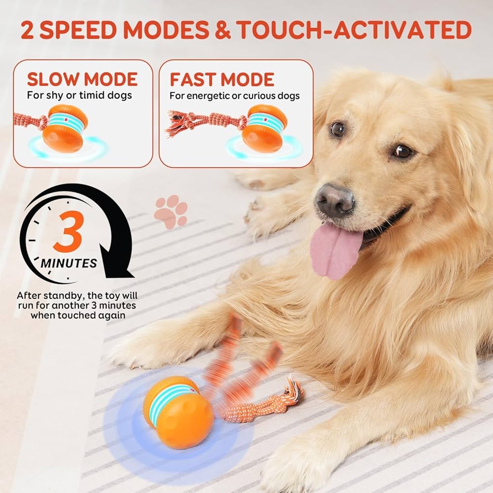🐶The PetSkitter™ — The Smart Toy Pets Can’t Ignore🐱
