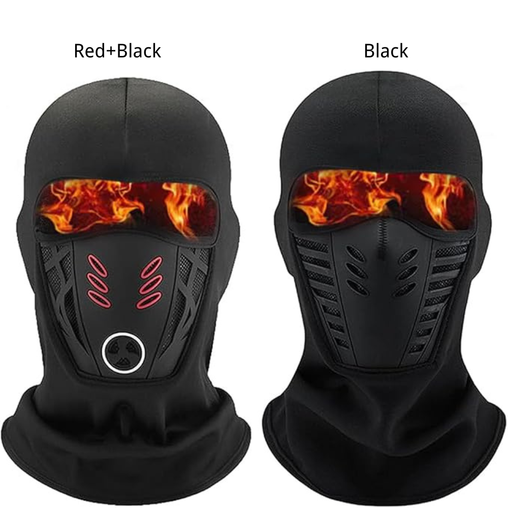 Winter Comfort™ Breathable Full Face Winter Mask