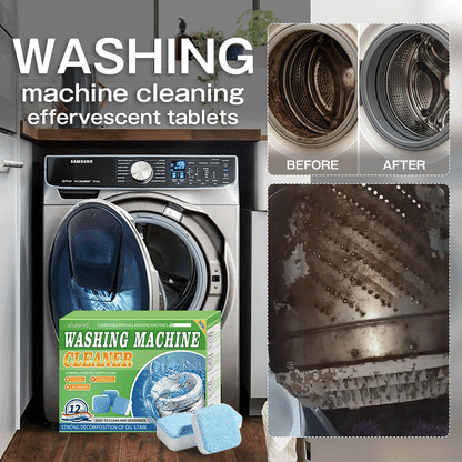 Washer Cleaner