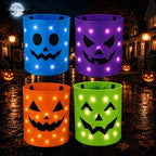 LED Halloween Trick-or-Treat Bag