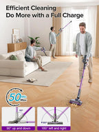 Cordless Vacuum Cleaner For Home