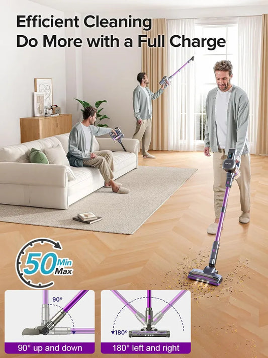 Cordless Vacuum Cleaner For Home
