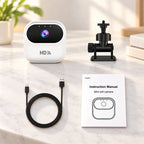 1080P Mini WiFi Camera – Magnetic Motion-Alert Home Monitor