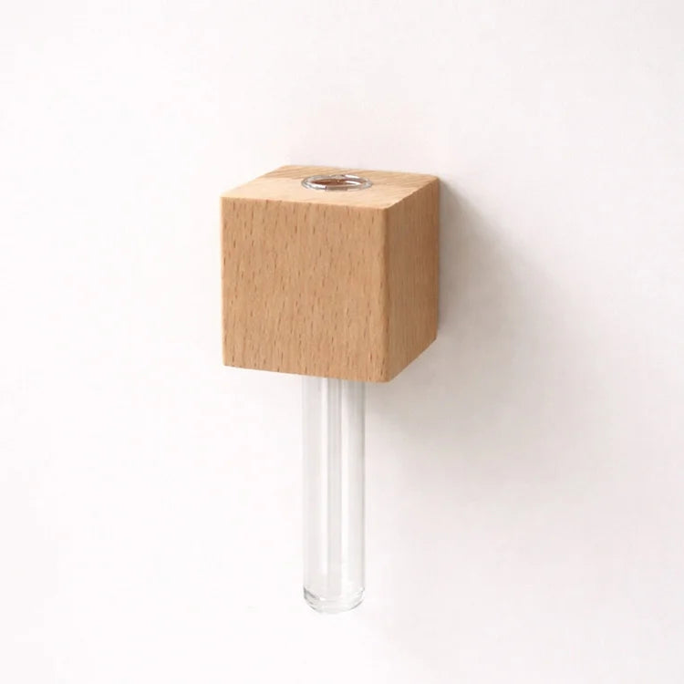 Magnetic Test Tube Flower Vase