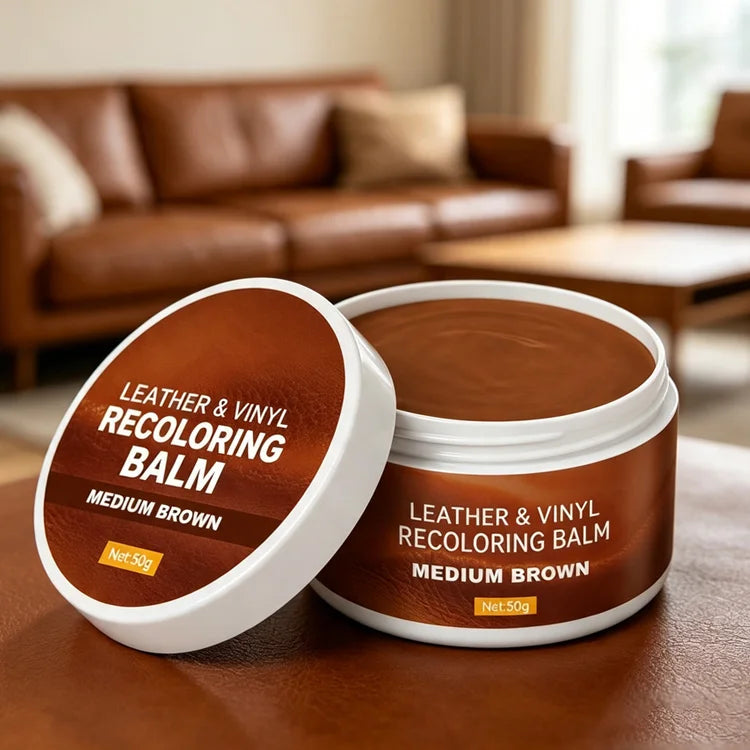 Leather Repair & Color Restoring Balm