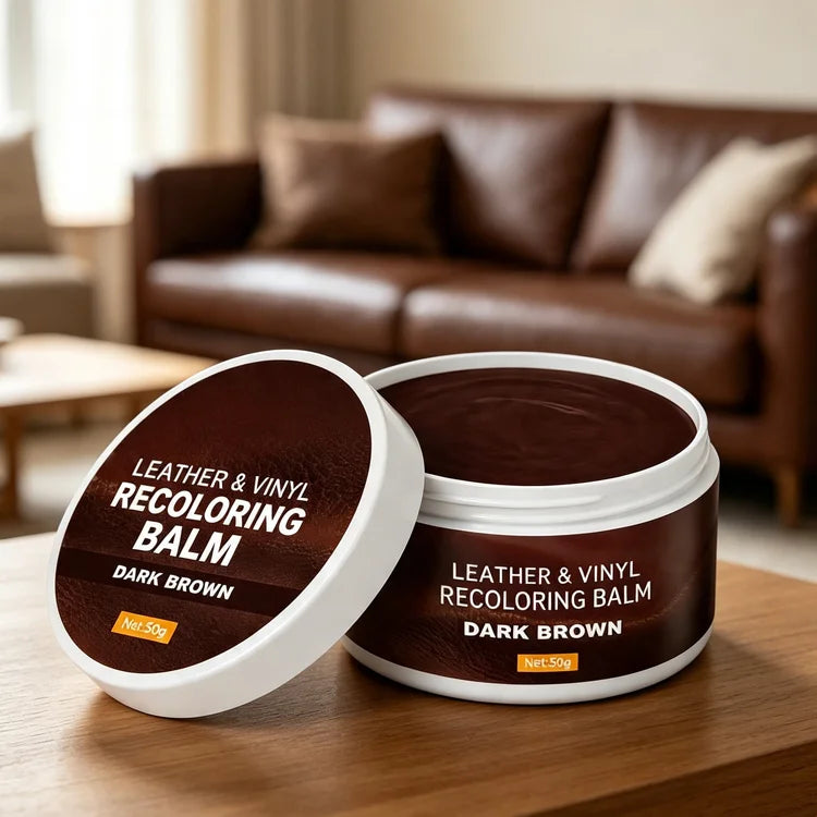 Leather Repair & Color Restoring Balm