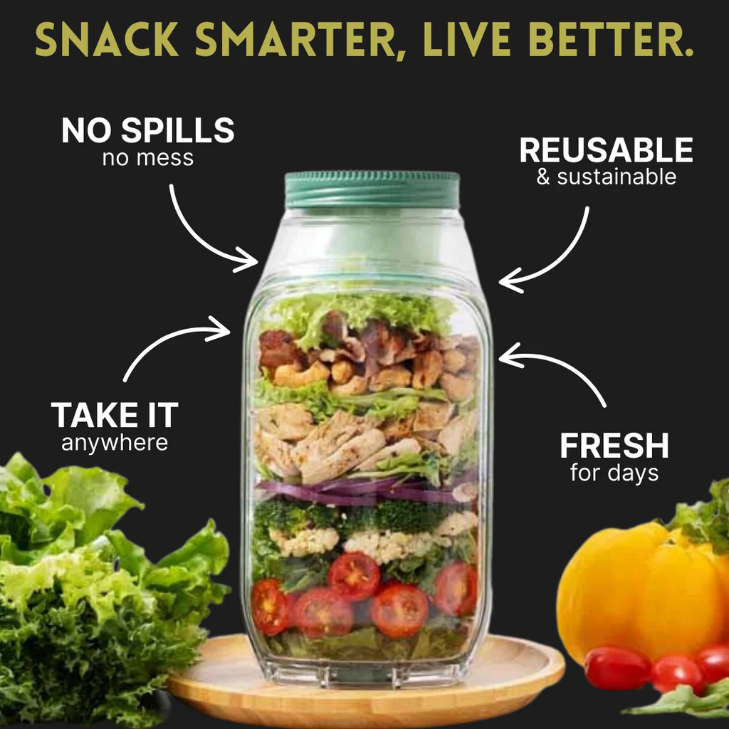 SnuggyHome™ Salad Pod