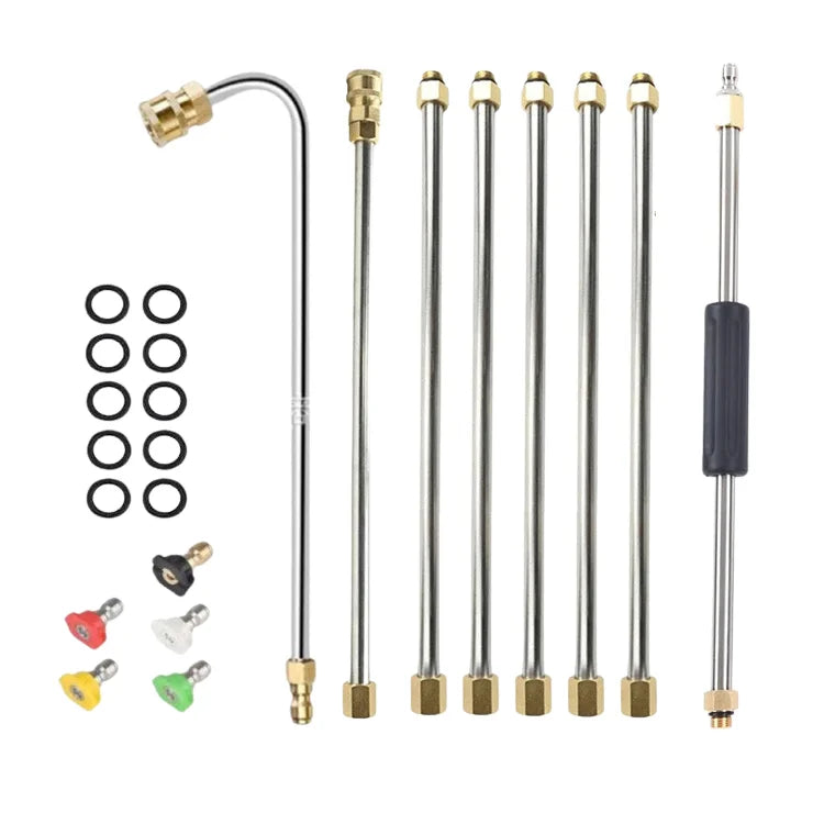 PowerReach™ - Pressure Washer Extension Wand Set