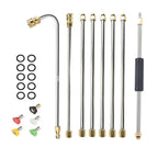 PowerReach™ - Pressure Washer Extension Wand Set