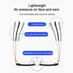 🌎Ends Today: UP TO 60% OFF!🔥👓Ultra Light Anti Blue Presbyopic Glasses✨