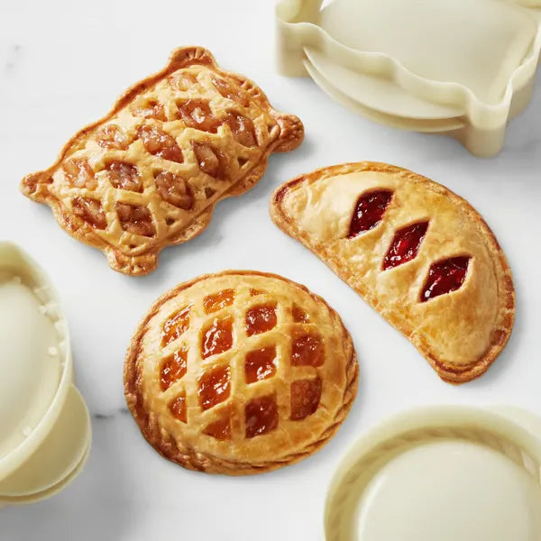 🍎 AppleJoy - Festive Pie Molds