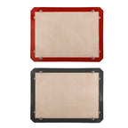 2-in-1 Snap-Up Silicone Baking Mat
