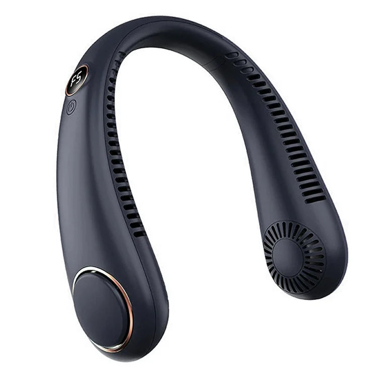 Portable Neck Air Conditioner — Instant Cooling Anywhere