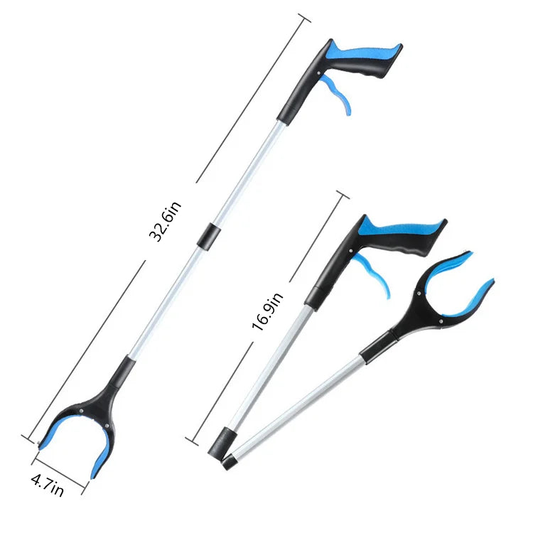 FlexiReach - Foldable Grabber Tool