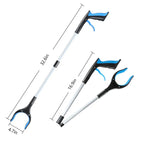FlexiReach - Foldable Grabber Tool