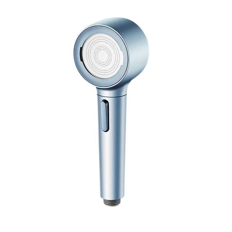 MistFlow - 360° Anti-Clog Showerhead